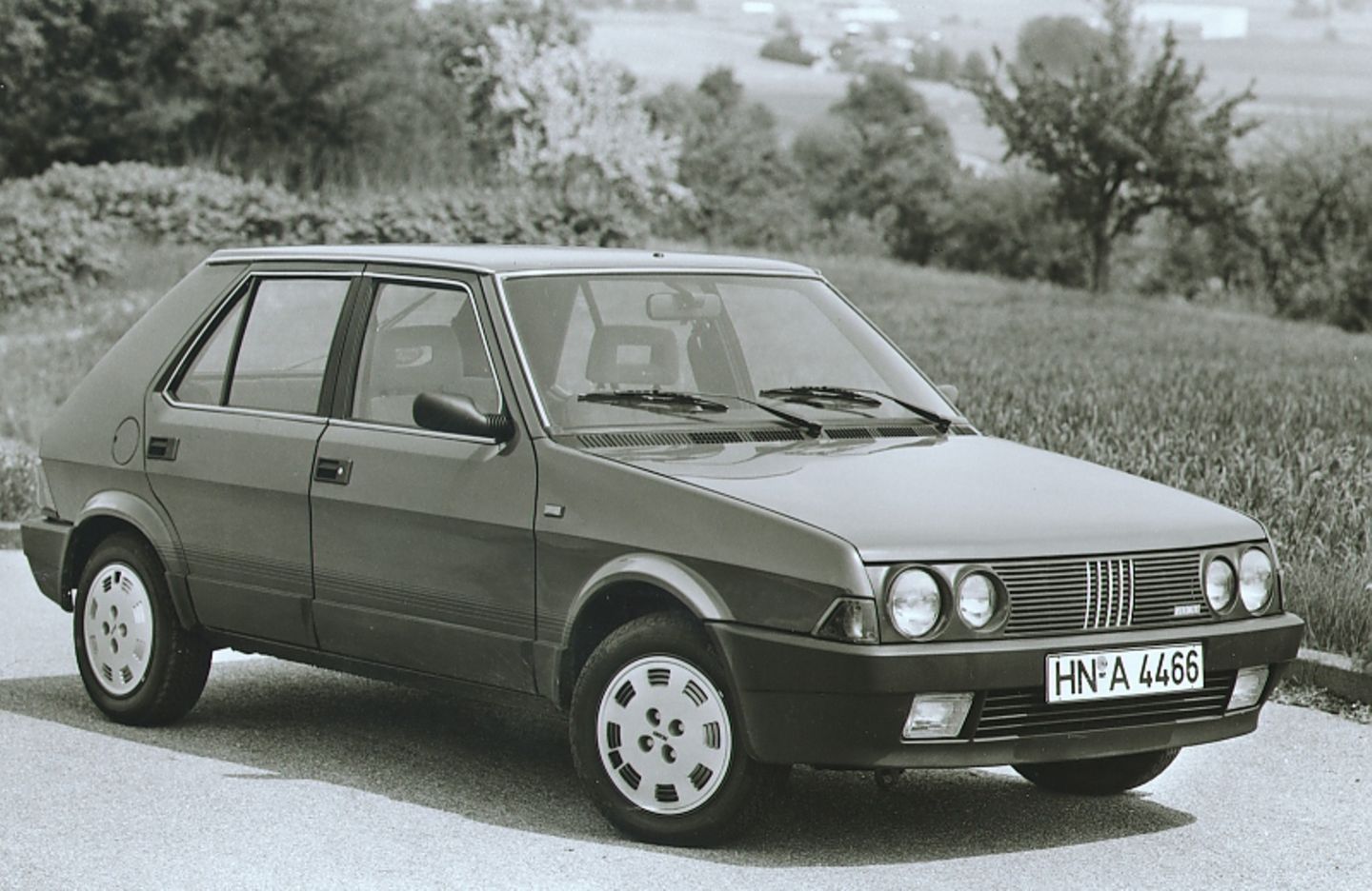 Fiat Ritmo