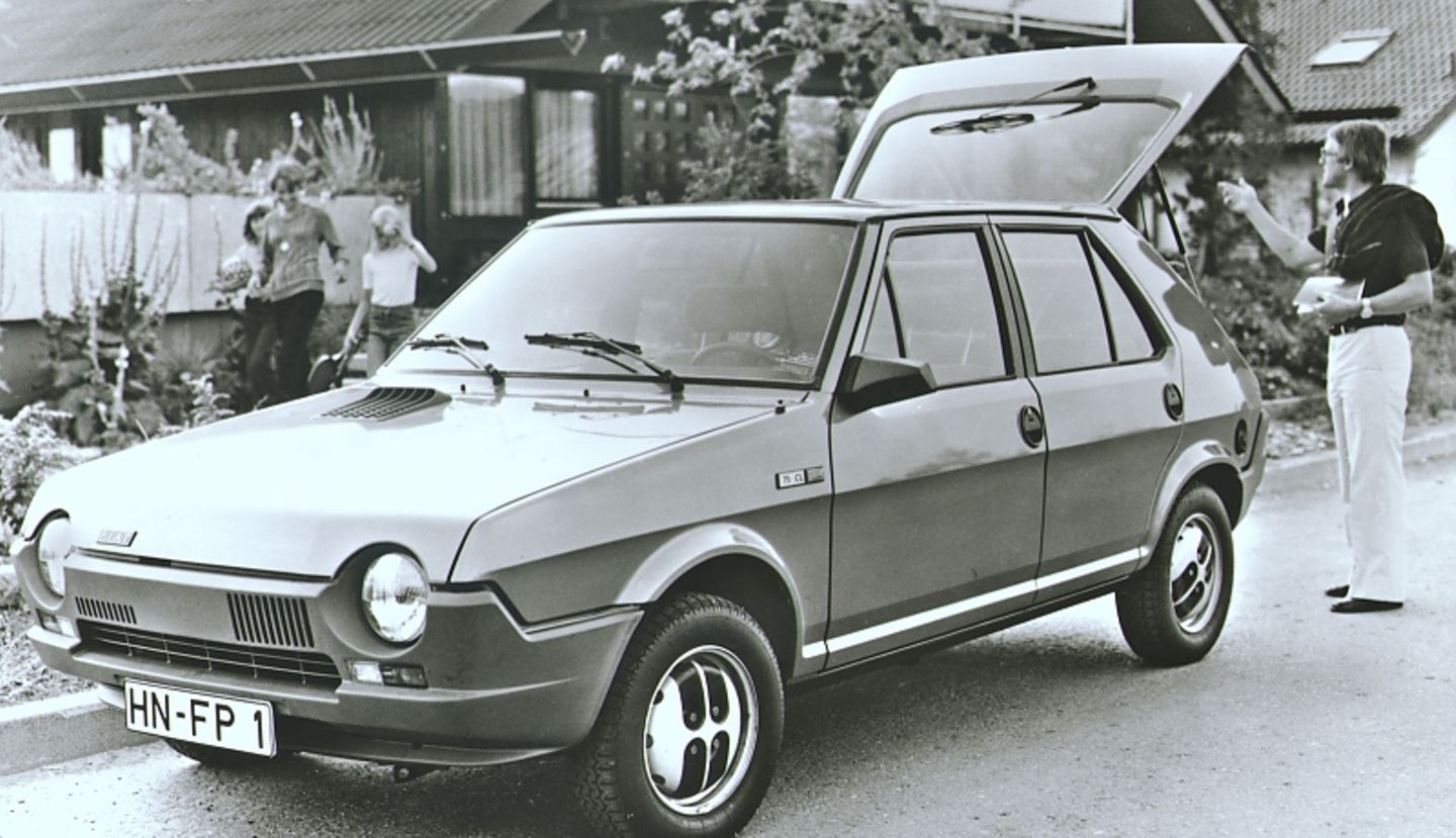 Fiat Ritmo