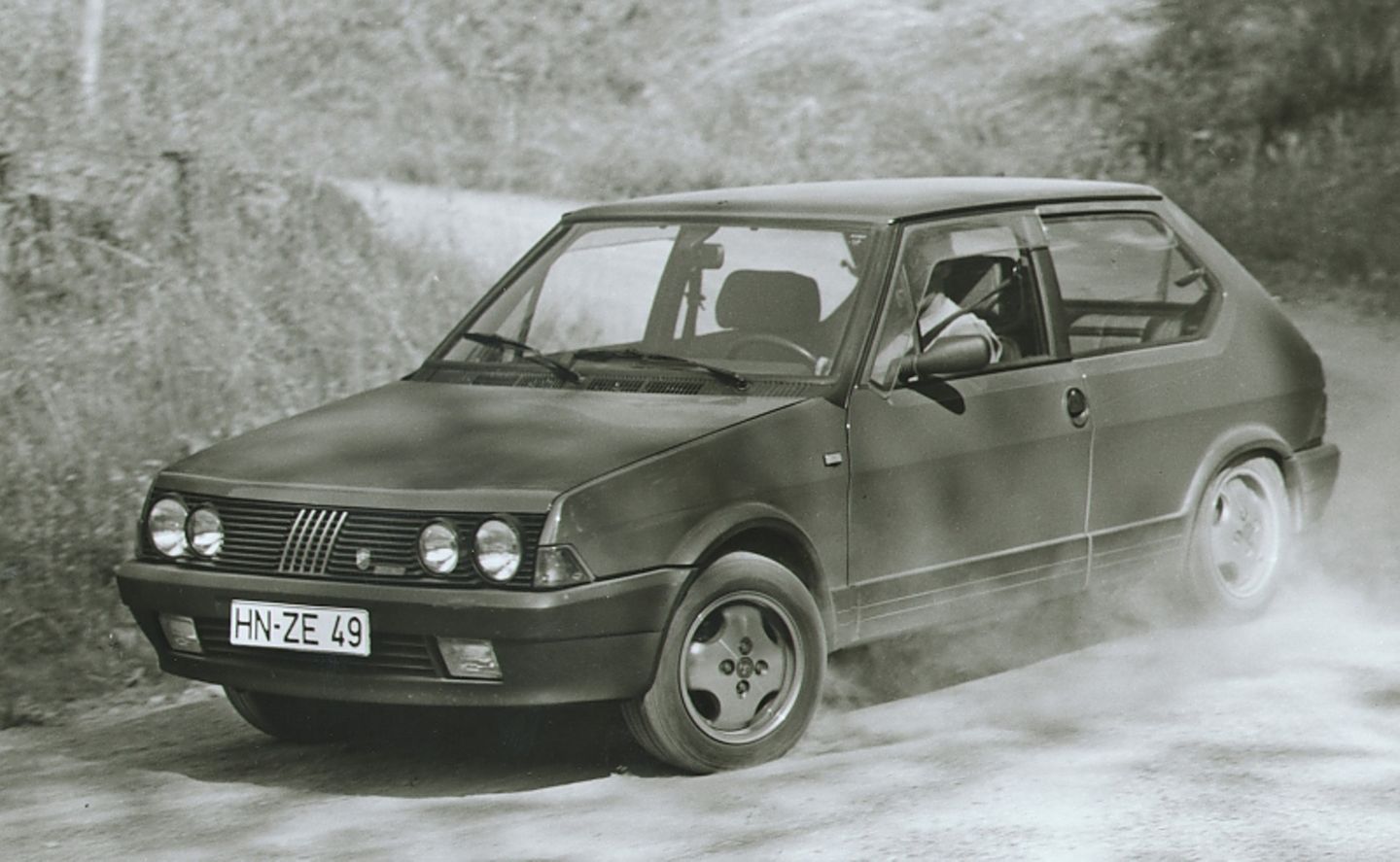 Fiat Ritmo