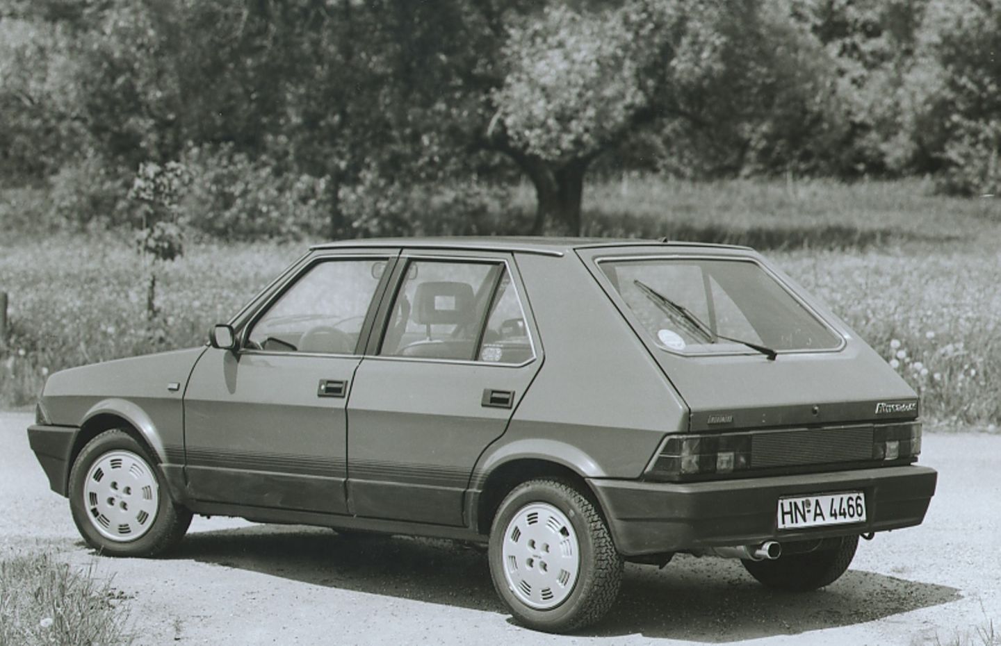 Fiat Ritmo