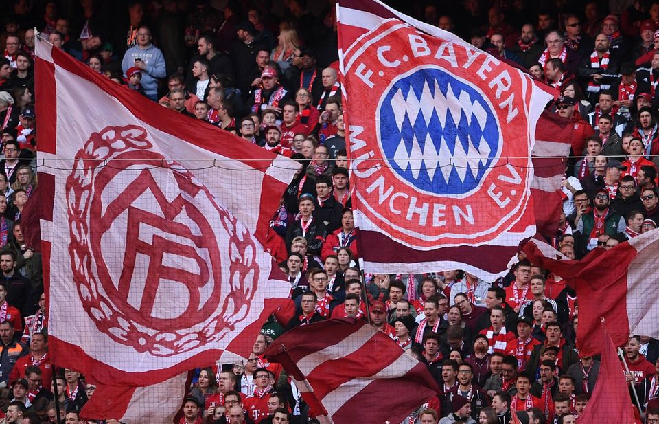 GER ONLY FC BAYERN FANS