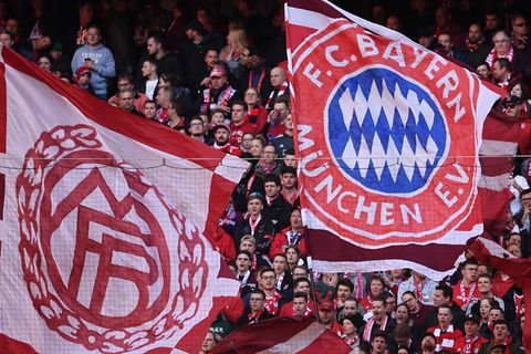 GER ONLY FC BAYERN FANS