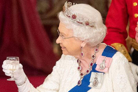 Queen Elizabeth II.