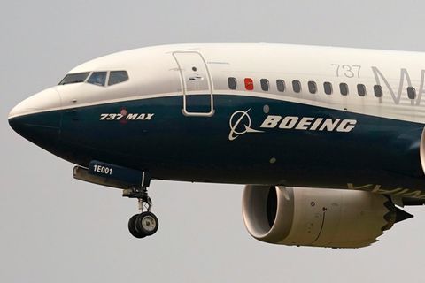 Boeing 737 Max