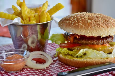 Fast-Food-Ketten im Test