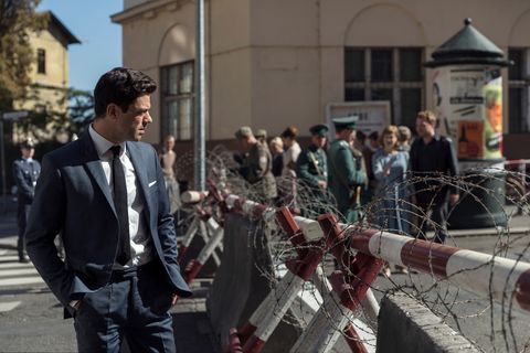 "Spy City"