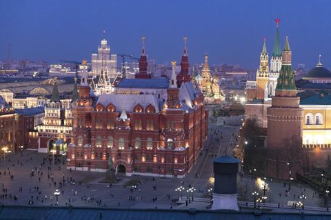 Ritz-Carlton Moskau
