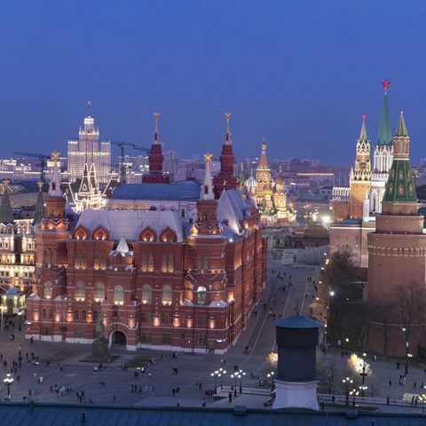 Ritz-Carlton Moskau