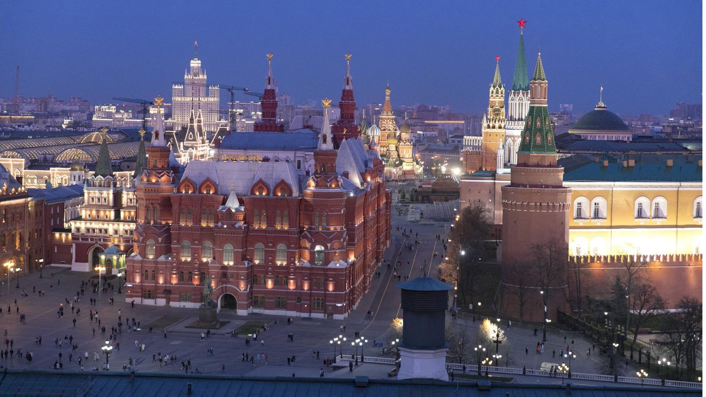 Ritz-Carlton Moskau