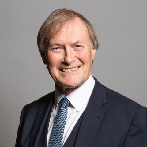 David Amess