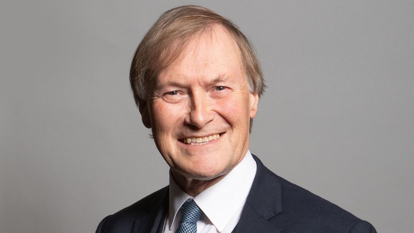 David Amess