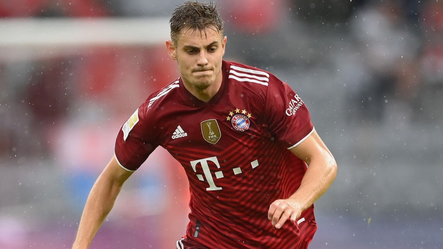 FC Bayern: Josip Stanisic extends his contract