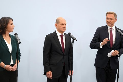 Ampel-Koalition