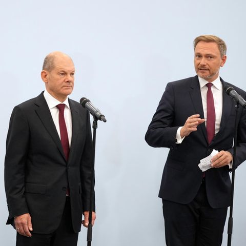 Ampel-Koalition