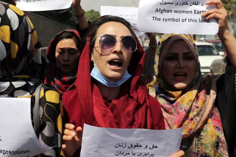 Leben unter den Taliban – So geht es den Frauen in Afghanistan