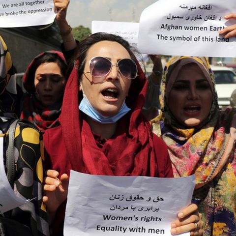 Leben unter den Taliban – So geht es den Frauen in Afghanistan