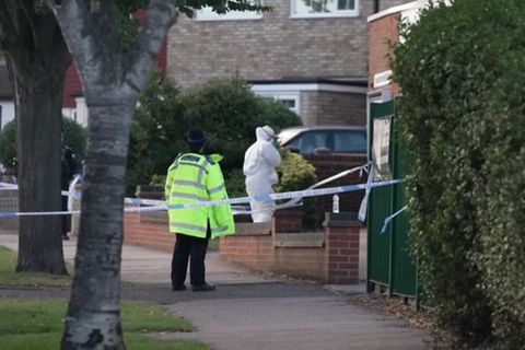 Tory-Politiker David Amess: Polizei stuft Tod von britischem Abgeordneten als Terrorakt ein