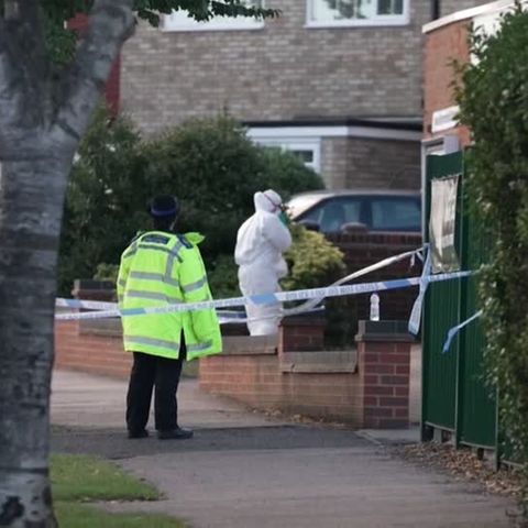 Tory-Politiker David Amess: Polizei stuft Tod von britischem Abgeordneten als Terrorakt ein