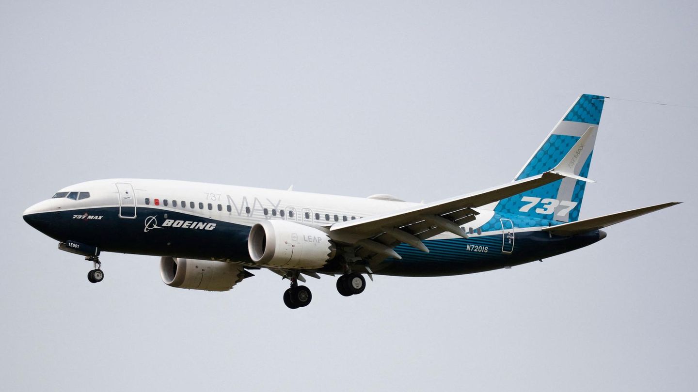 Boeing 737 Max