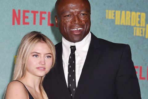 Leni Klum, Seal