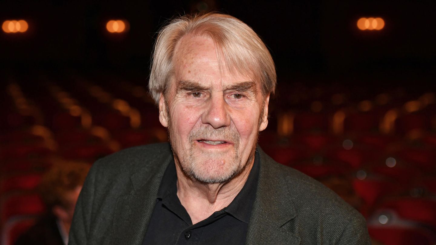 Gerd Ruge war jahrelang ARD-Korrespondent unter anderem in Moskau und den USA