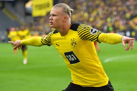 Erling Haalands Verbleib in Dortmund ist unklar