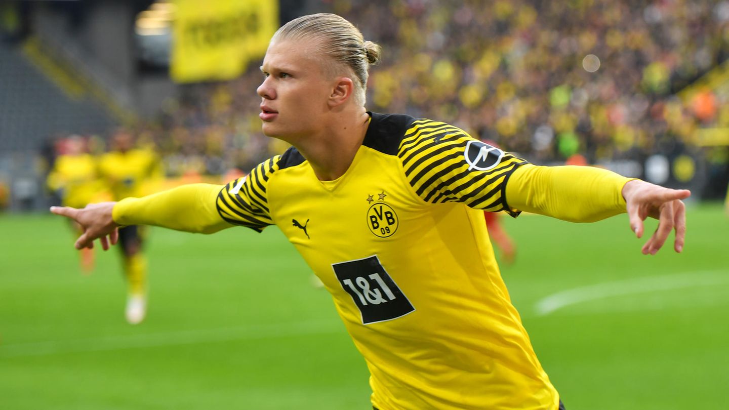 Bundesliga: Haaland shoots BVB to victory – Bochum celebrates in the basement duel Bundesliga: Haaland shoots BVB to victory – Bochum celebrates in the basement duel