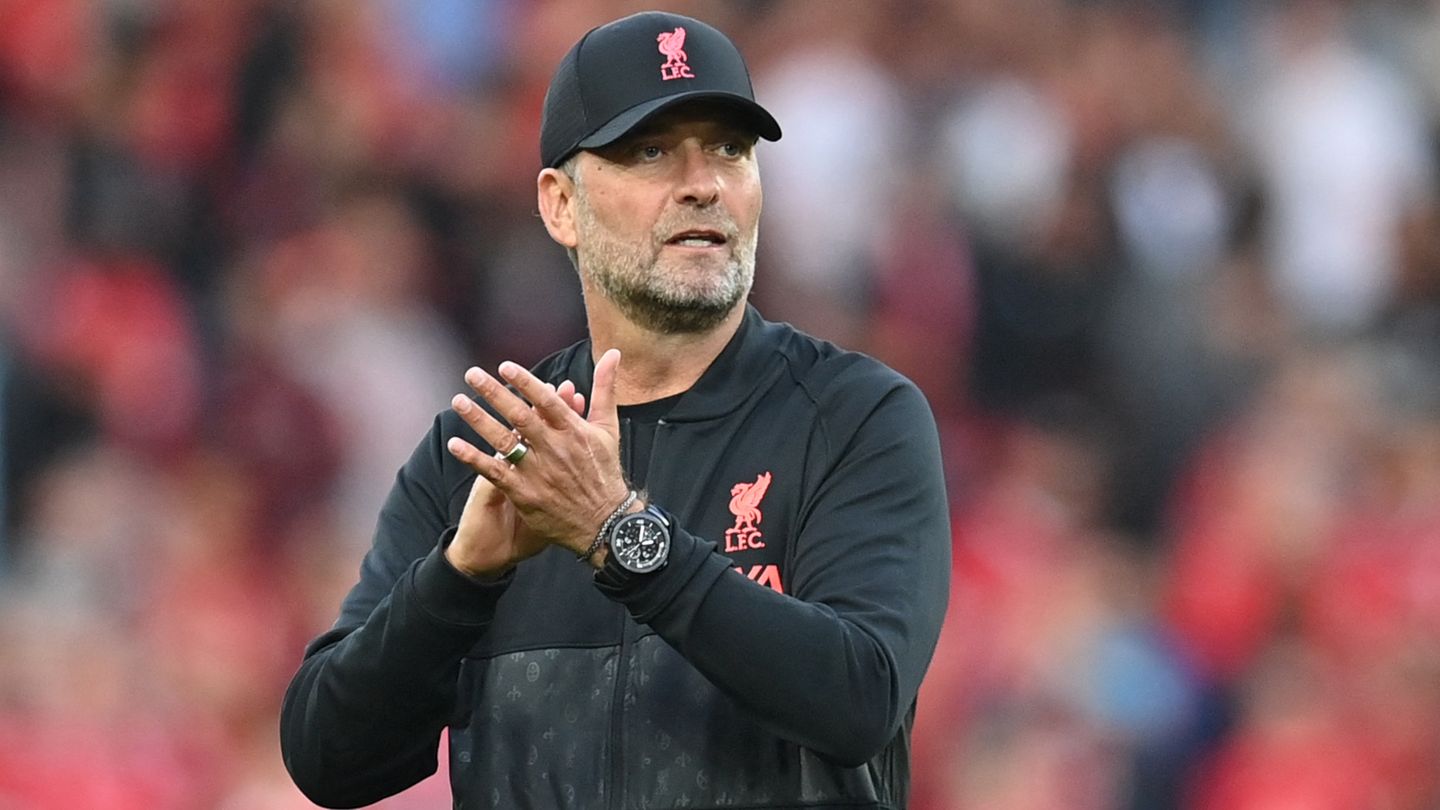 Liverpool FC – Jürgen Klopp attacks TV reporter: “Thank you again”