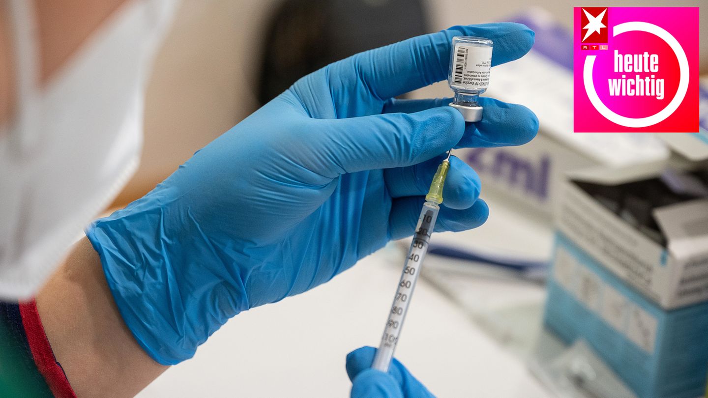 Podcast “important today”: Vaccination opponent gives surprising insights