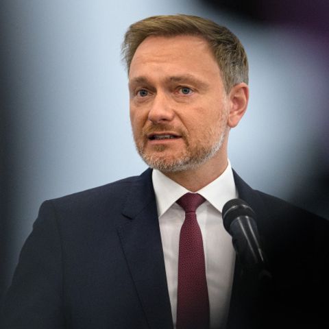 FDP-Chef Christian Lindner