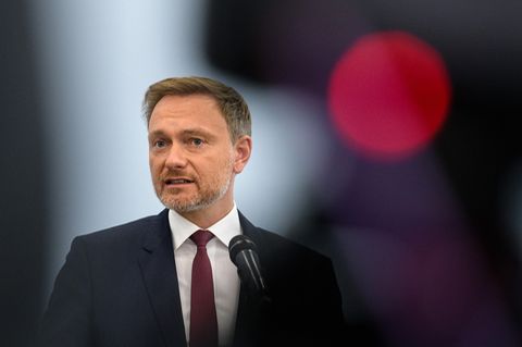 FDP-Chef Christian Lindner