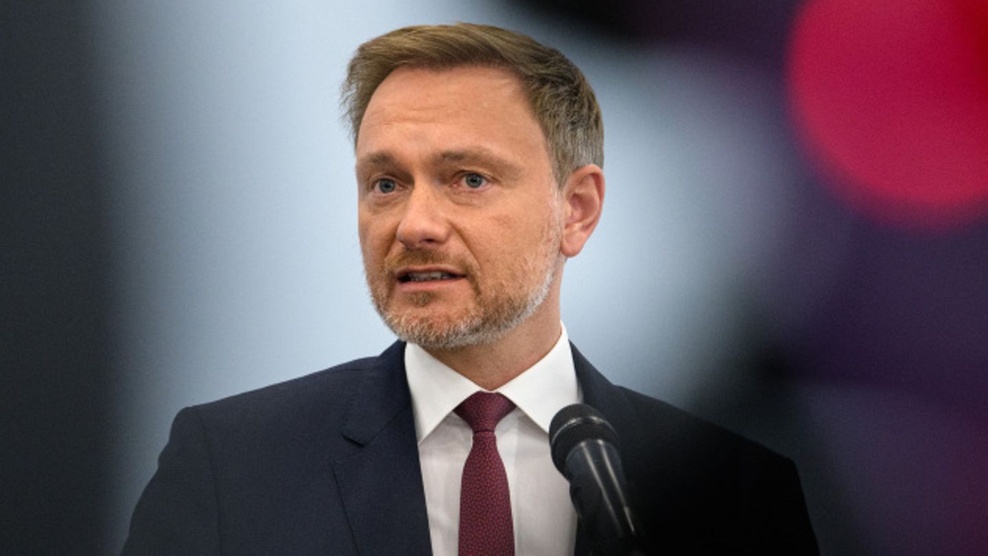 FDP-Chef Christian Lindner