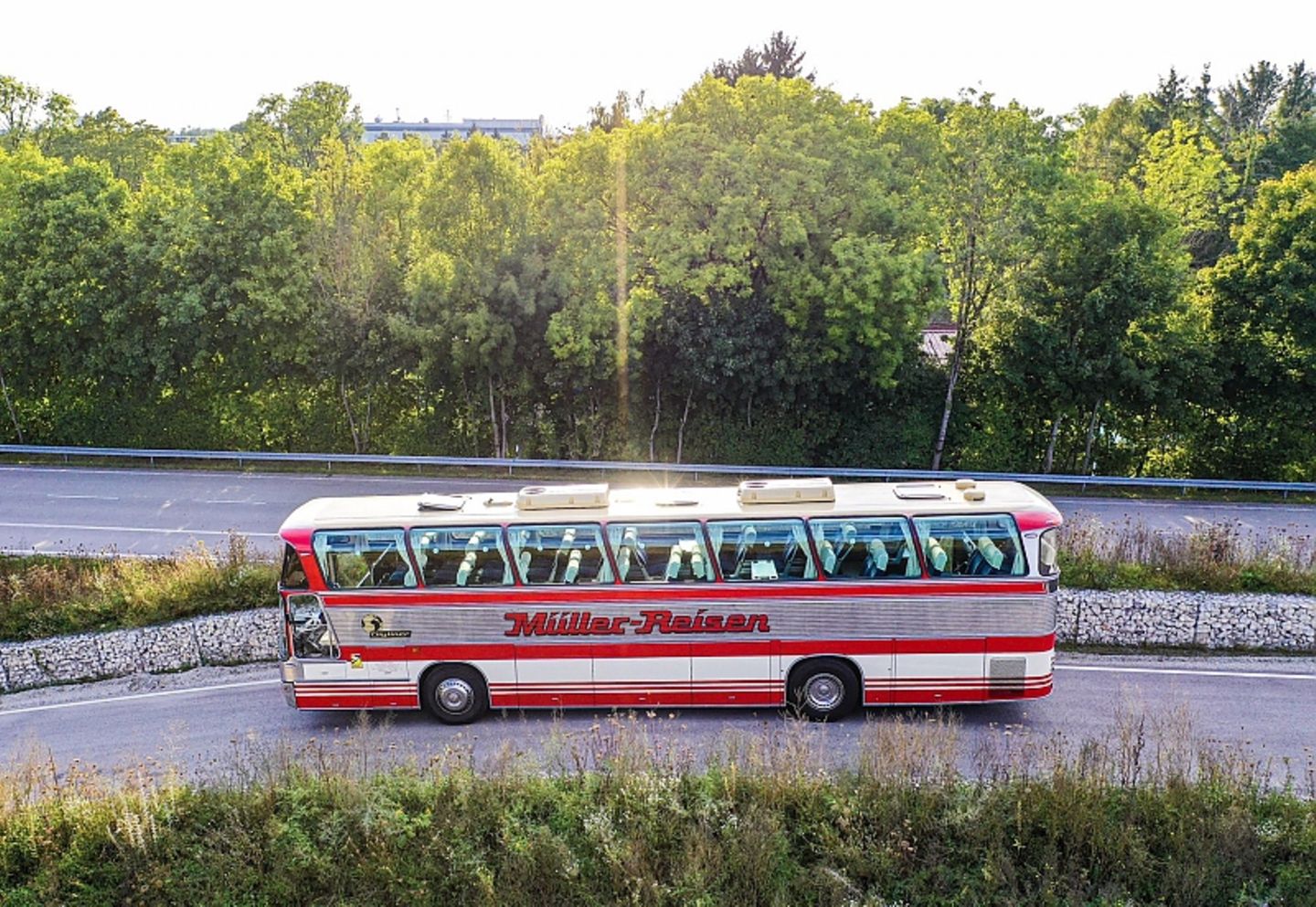 Neoplan Cityliner N116 (1971)