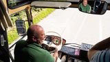 Noch Fragen? Der Neoplan Cityliner macht auch 50 Jahre später einen Heidenspaß