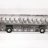 Neoplan Cityliner Schnittmodell