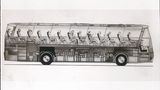 Neoplan Cityliner Schnittmodell