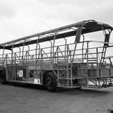 Gerippe erster Cityliner