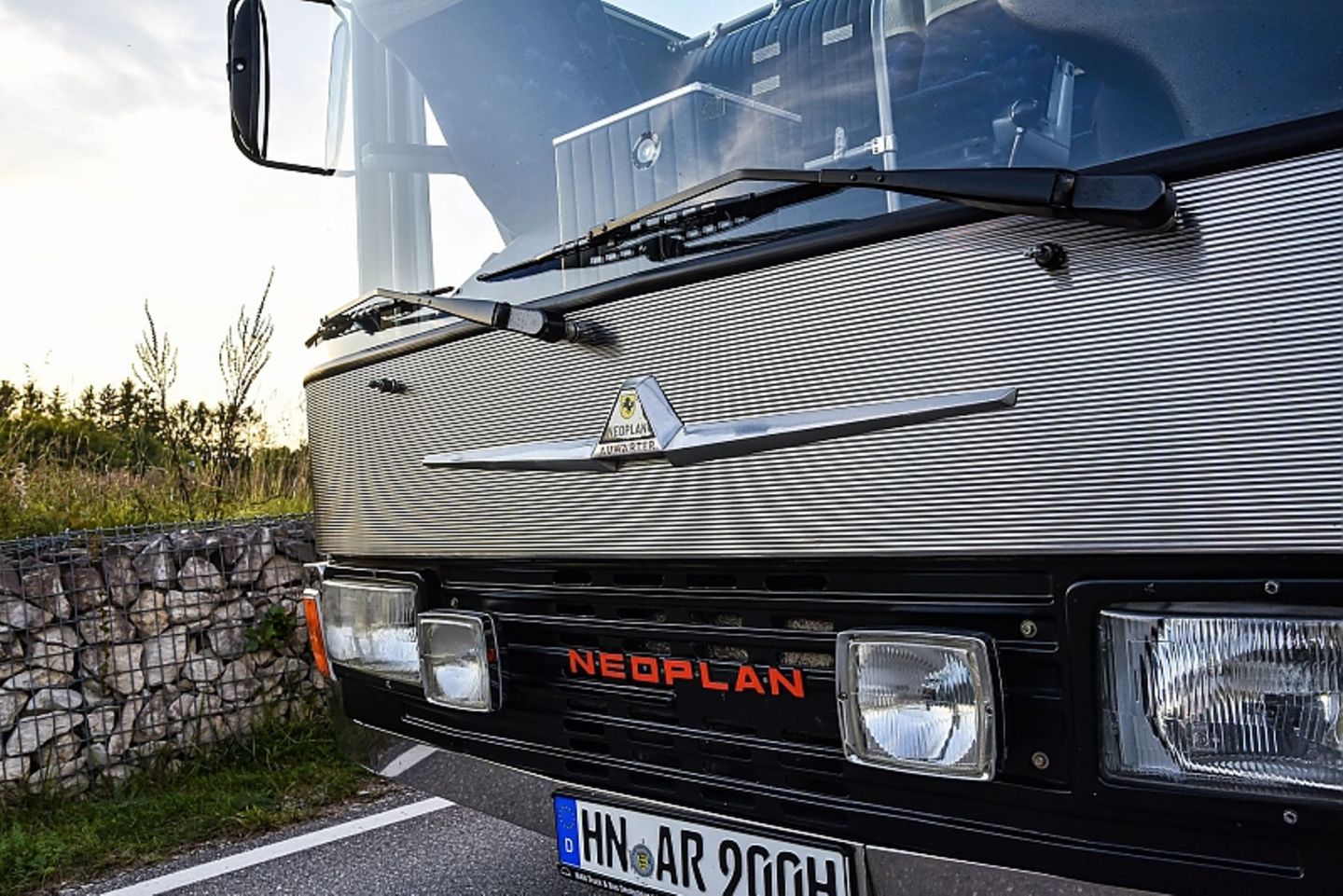 Neoplan Cityliner N116 (1971)