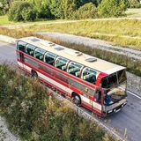 Der Neoplan Cityliner N116 (1971) hat 176 kW / 240 PS