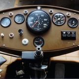 Was für eine Instrumententafel