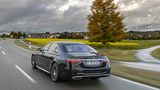 Mercedes S 580 e