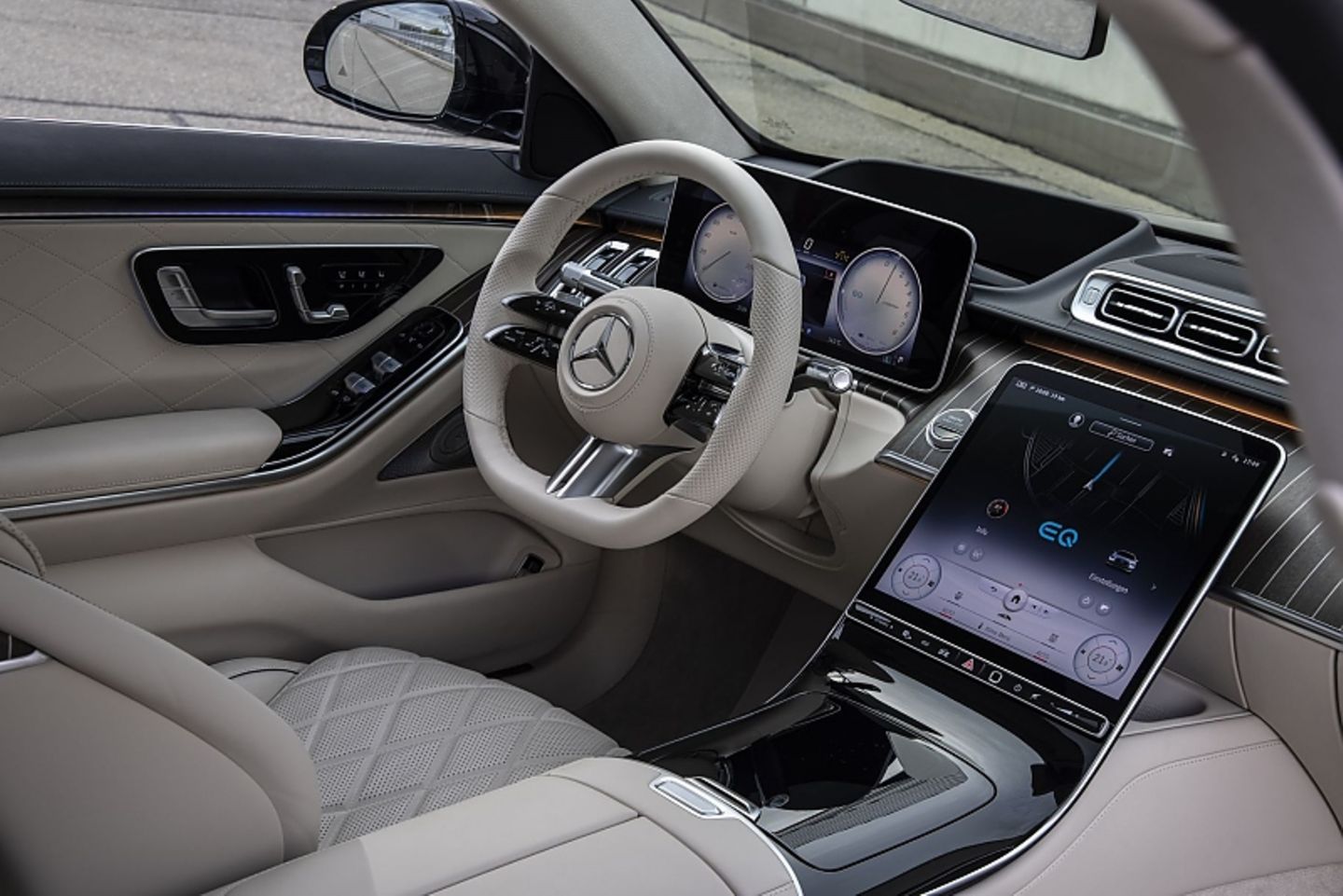 Mercedes S 580 e