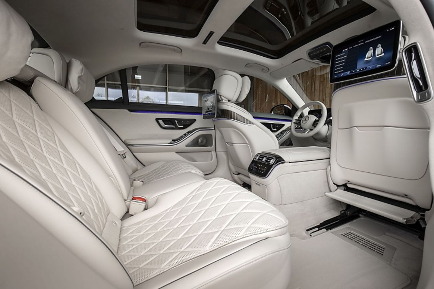 Mercedes S 580 e