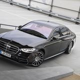 Mercedes S 580 e