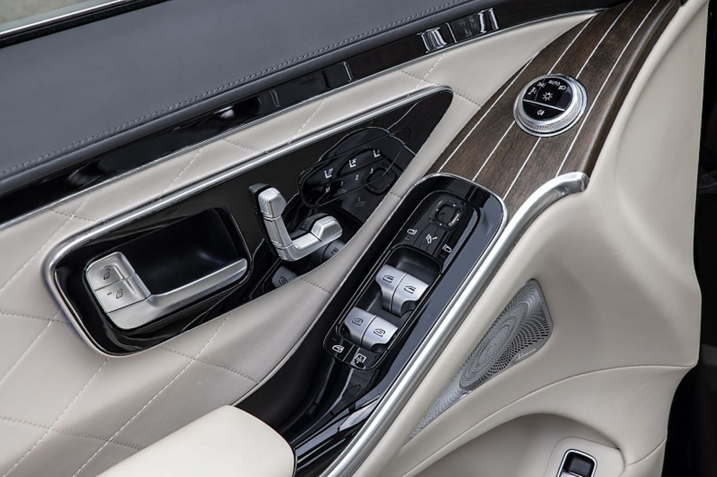 Mercedes S 580 e