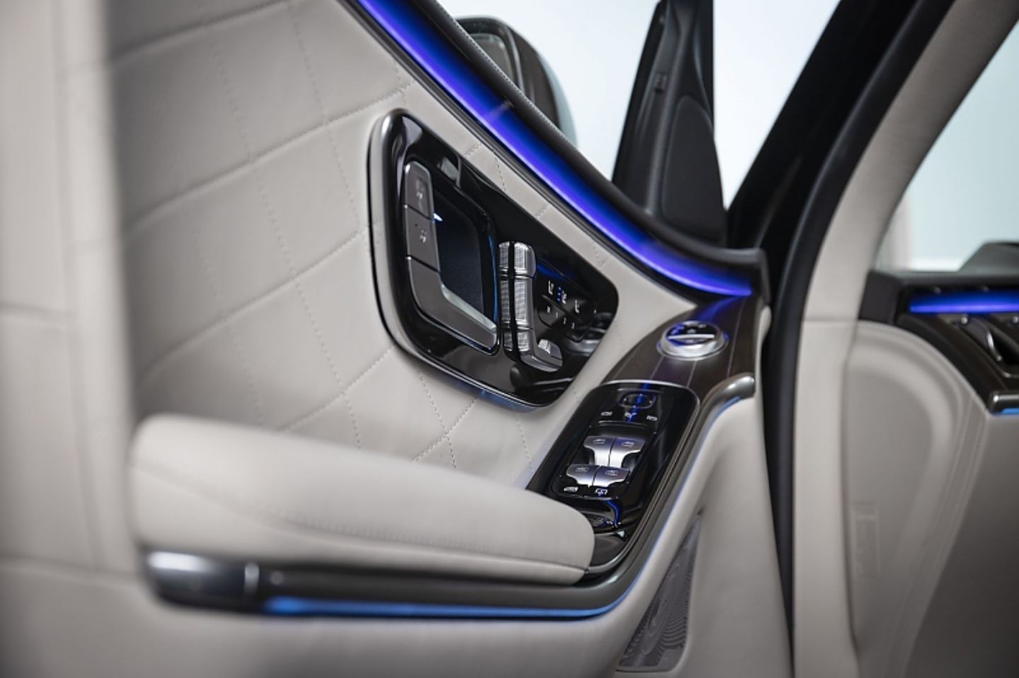 Mercedes S 580 e