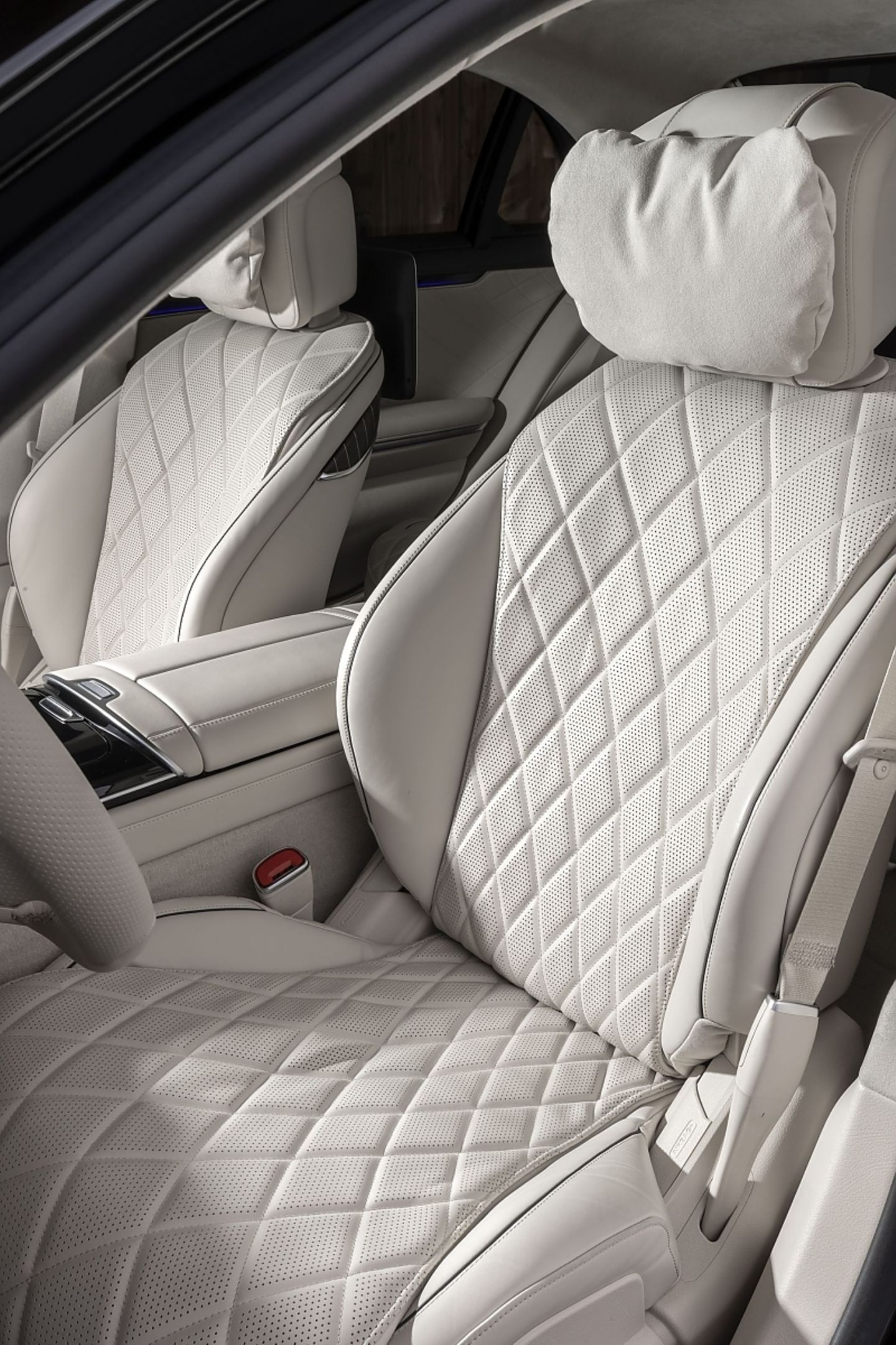 Mercedes S 580 e