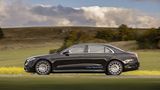 Mercedes S 580 e