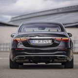 Mercedes S 580 e