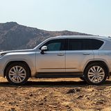 Lexus LX 600